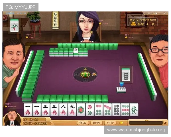 麻将胡了免费下载最新版，丰富的游戏场景和多样的玩法体验